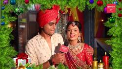 Darshan Gurjar & Indraxi Kanjilal talk about their childhood Christmas memories. News Clip