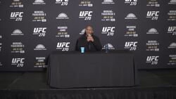 CLEAN : UFC: Ngannou facing Gane for 'the biggest MMA fight' News Clip