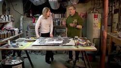 Made in Connecticut: License plate art News Clip