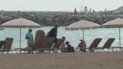 VOICED : Europa vive un "veroño", un calor inquietante que no acaba News Clip