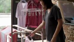 Laundry Stock Footage