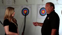 How to Pull the Bow Back Properly Instructional Video