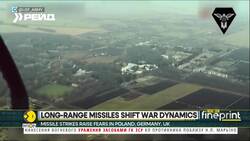 Russian Missile Strikes Raise Fears In Poland, Germany, UK News Clip