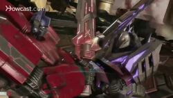 Transformers Fall of Cybertron Walkthrough Part 37 - Chapter 13 Instructional Video