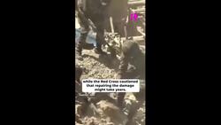 Morocco Rocked by Deadliest Earthquake in Decades: Over 2,000 Lives Lost News Clip