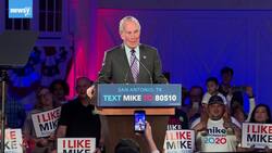 Mike Bloomberg Ends His 2020 Presidential Campaign News Clip