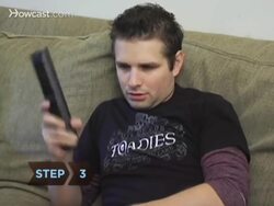 How to Stop Being Lazy Instructional Video