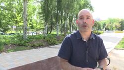 CLEAN : Spain faces "extreme heat" as summers get "hotter and longer" says expert News Clip