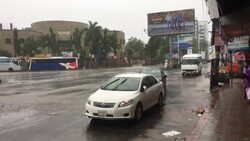 CLEAN : Cyclone Bulbul hits Bangladesh News Clip