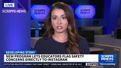 New program lets educators flag safety concerns directly to Instagram News Clip