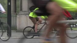 Sweden: Inflatable Cycle Helmets Instructional Video