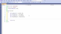 C++ Developer - The Library Instructional Video
