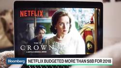 Netflix CFO Stepping Down Represents New Chapter, IDC's Del Prete Says News Clip