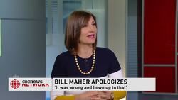 Bill Maher apologizes for use of racial slur News Clip