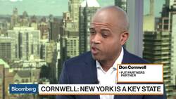Sports Betting Is a Huge Growth Opportunity, PJT Partners' Cornwell Says News Clip