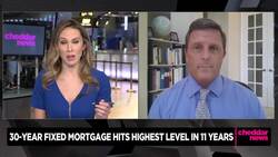 Housing Market Sees Highest Mortgage Rates in 11 Years News Clip