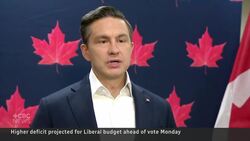 PBO questions math on Carney government’s first budget News Clip