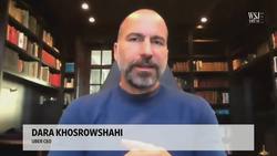 Dara Khosrowshahi On Uber's New Rules For The Road Instructional Video
