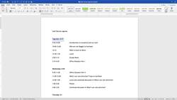Mastering Microsoft Word 365 - Format Painter tool and Remove formatting button Instructional Video