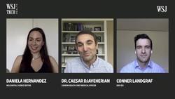 Demo: Tech to Spot Covid-19 Instructional Video