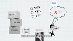 'High-stress, low reward': Why Gen-Zers are shunning middle management jobs News Clip