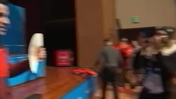 Pita Taufatofua first Tongan skier to enter the Winter Olympics News Clip