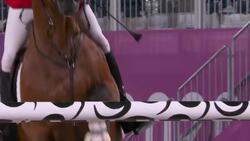 How does equestrian jumping work at the Olympics? Instructional Video