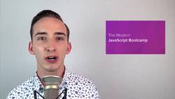The Modern JavaScript Bootcamp (2019) - Grab the PDF Guide Instructional Video