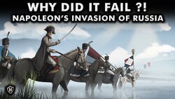 Napoleon's Ill-Fated Invasion of Russia: The Campaign of 1812 Instructional Video
