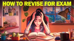 How To Revise For Exams Instructional Video