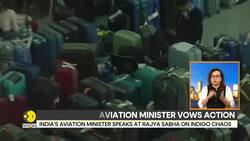 IndiGo crisis: Aviation Minister defends DGCA, blames IndiGo for mismanagement, vows strict action News Clip