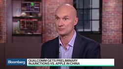 Apple Faces Uphill Battle Against Qualcomm in China Courts News Clip