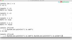 Java Programming for Complete Beginners - Java 16 - Step 26 - Java Conditionals and If Statement – Puzzles Instructional Video