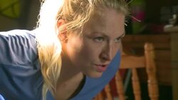 UK: Athlete Samantha Kinghorn Training News Clip