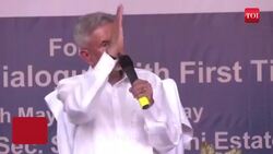 'Without Raisi...': Jaishankar Salutes Iranian Leader As India Observes National Mourning News Clip