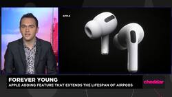 Apple to Extend AirPod Lifespan With Charging Feature News Clip