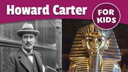 Howard Carter and King Tut for Kids | Bedtime History Instructional Video