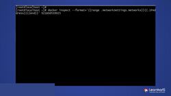 Docker Certified Associate Certification Training Course - Demo - Execute Docker Containers Commands Instructional Video