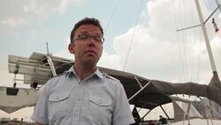 How to Avoid Dangerous Boating Weather Instructional Video