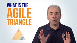What is the Agile Triangle - Value, Quality, and Constraints Instructional Video