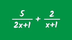 3 Easy Rational Expressions to Combine Instructional Video