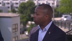 Mayor of Milwaukee is sticking with President Biden ahead of RNC convention News Clip