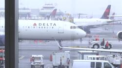 New Delta terminal at LaGuardia Airport News Clip