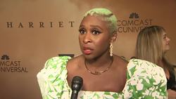 Harriet Tubman biopic screened at National Museum of African American History in Washington News Clip