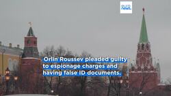 Bulgarian boss of Russian spy ring gets more than 10 years in prison, UK judge says News Clip