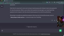 ChatGPT Mastery - Crafting Effective Prompts for Optimal Results - Java Password Generator Instructional Video