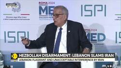 Hezbollah disarmament row: Statement by Khamenei's adviser sparks row News Clip