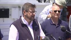 Experts analyzing every noise in search for Titan sub News Clip