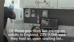 NHS dentistry ‘at tipping point’ with warning that patients will ‘pay the price’ News Clip