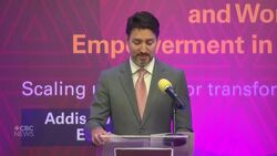 PM Trudeau pledges funding for gender equality in Africa News Clip
